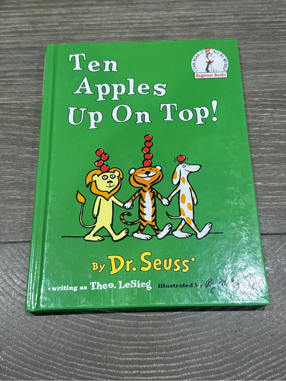 Mismatch: Product is a book, not shoes